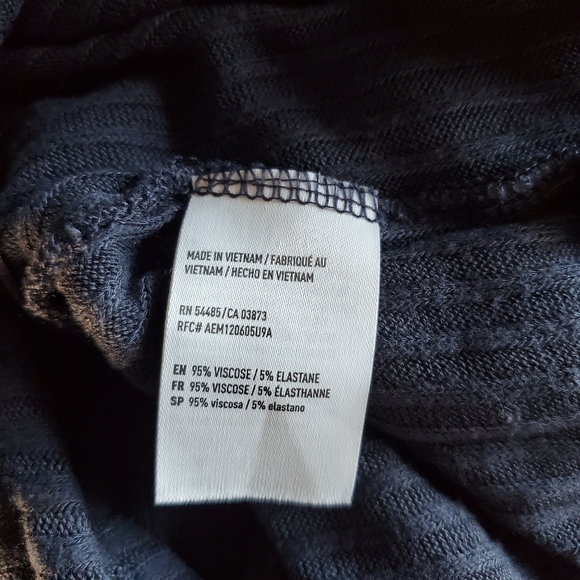 AEO Soft & Sexy Ribbed Dolman Sleeve Knit - Picture 7 of 8